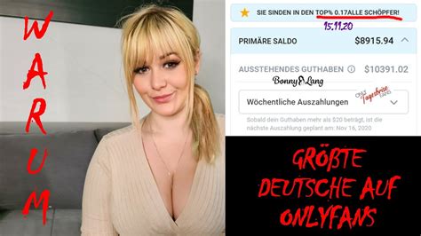 onlyfans german nudes|Best German OnlyFans Stars